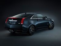Cadillac CTS-V Black Diamond (2011) - picture 2 of 6