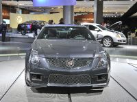 Cadillac CTS-V Coupe Detroit (2010)