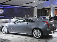 Cadillac CTS-V Coupe Detroit (2010) - picture 3 of 4