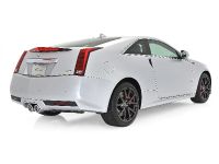 Cadillac CTS-V Coupe Silver Frost (2013) - picture 3 of 3