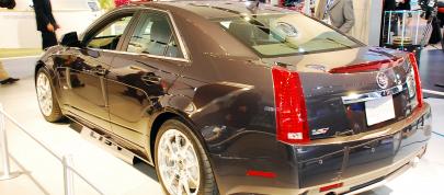 Cadillac CTS-V Detroit (2008) - picture 7 of 7