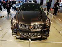 Cadillac CTS-V Detroit (2008) - picture 2 of 7