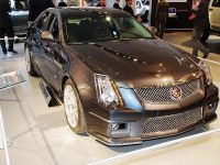 Cadillac CTS-V Detroit (2008) - picture 3 of 7