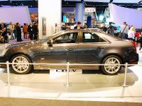 Cadillac CTS-V Detroit (2008)