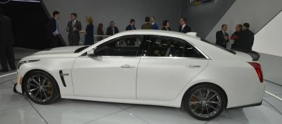 Cadillac CTS-V Detroit (2015) - picture 7 of 10