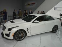 Cadillac CTS-V Detroit (2015) - picture 3 of 10