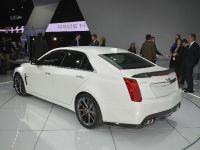 Cadillac CTS-V Detroit 2015
