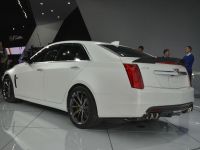 Cadillac CTS-V Detroit 2015