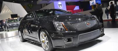 Cadillac CTS-V Geneva (2013) - picture 4 of 8