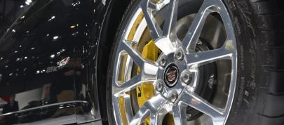 Cadillac CTS-V Geneva (2013) - picture 7 of 8