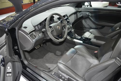 Cadillac CTS-V Geneva (2013) - picture 8 of 8