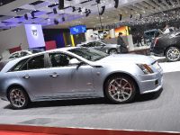 Cadillac CTS-V Geneva (2013)