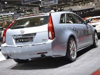 Cadillac CTS-V Geneva (2013) - picture 2 of 8