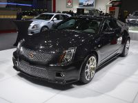 Cadillac CTS-V Geneva (2013) - picture 3 of 8