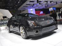 Cadillac CTS-V Geneva (2013)