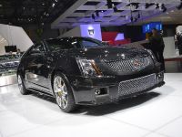 Cadillac CTS-V Geneva (2013) - picture 5 of 8
