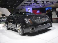 Cadillac CTS-V Geneva (2013)