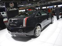 Cadillac CTS-V Geneva 2013