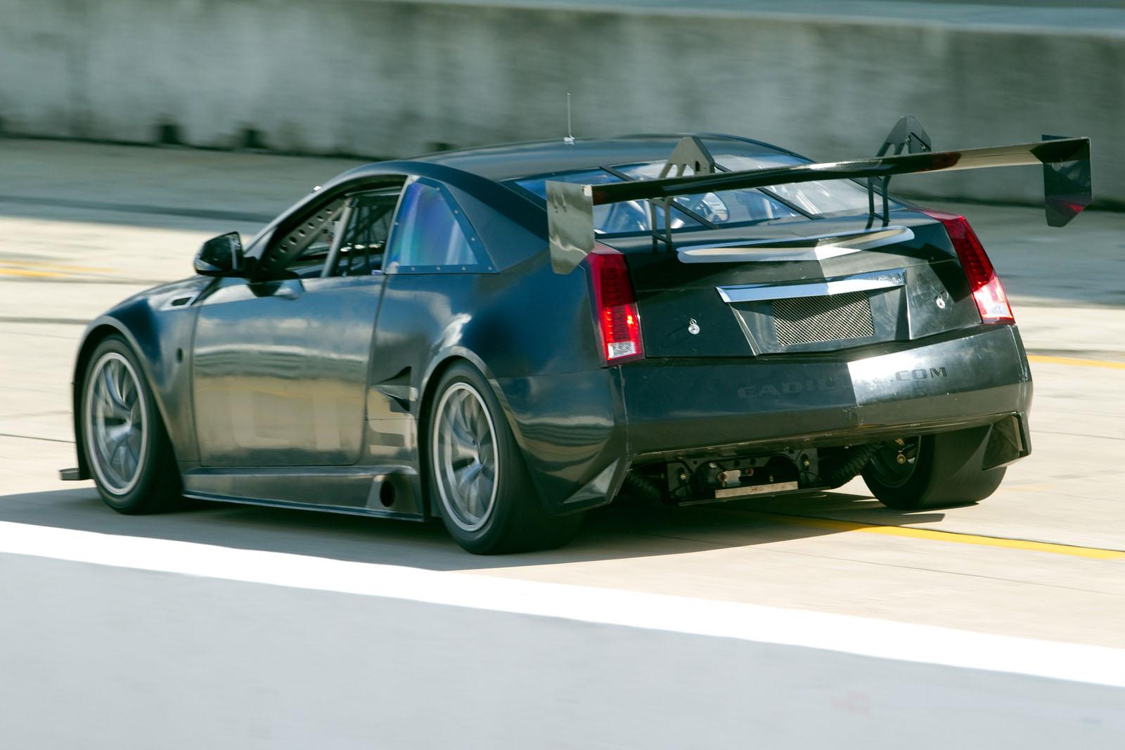 Cadillac CTS-V Racing Coupe