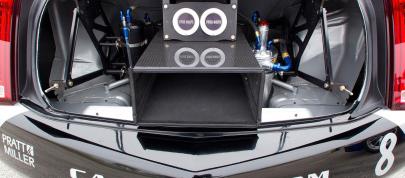 Cadillac CTS-V Racing Coupe (2011) - picture 12 of 19