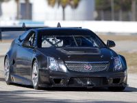 Cadillac CTS-V Racing Coupe (2011)