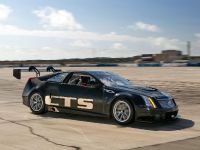 Cadillac CTS-V Racing Coupe (2011)