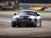 Cadillac CTS-V Racing Coupe (2011) - picture 5 of 19