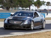 Cadillac CTS-V Racing Coupe (2011)