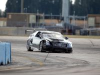 Cadillac CTS-V Racing Coupe (2011) - picture 13 of 19