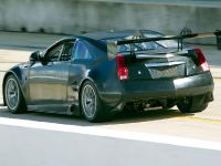 Cadillac CTS-V Racing Coupe (2011) - picture 14 of 19