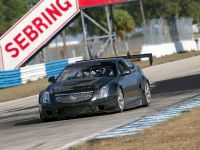 Cadillac CTS-V Racing Coupe (2011)