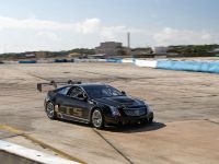 Cadillac CTS-V Racing Coupe (2011) - picture 18 of 19