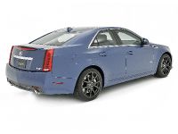 Cadillac CTS-V Stealth Blue