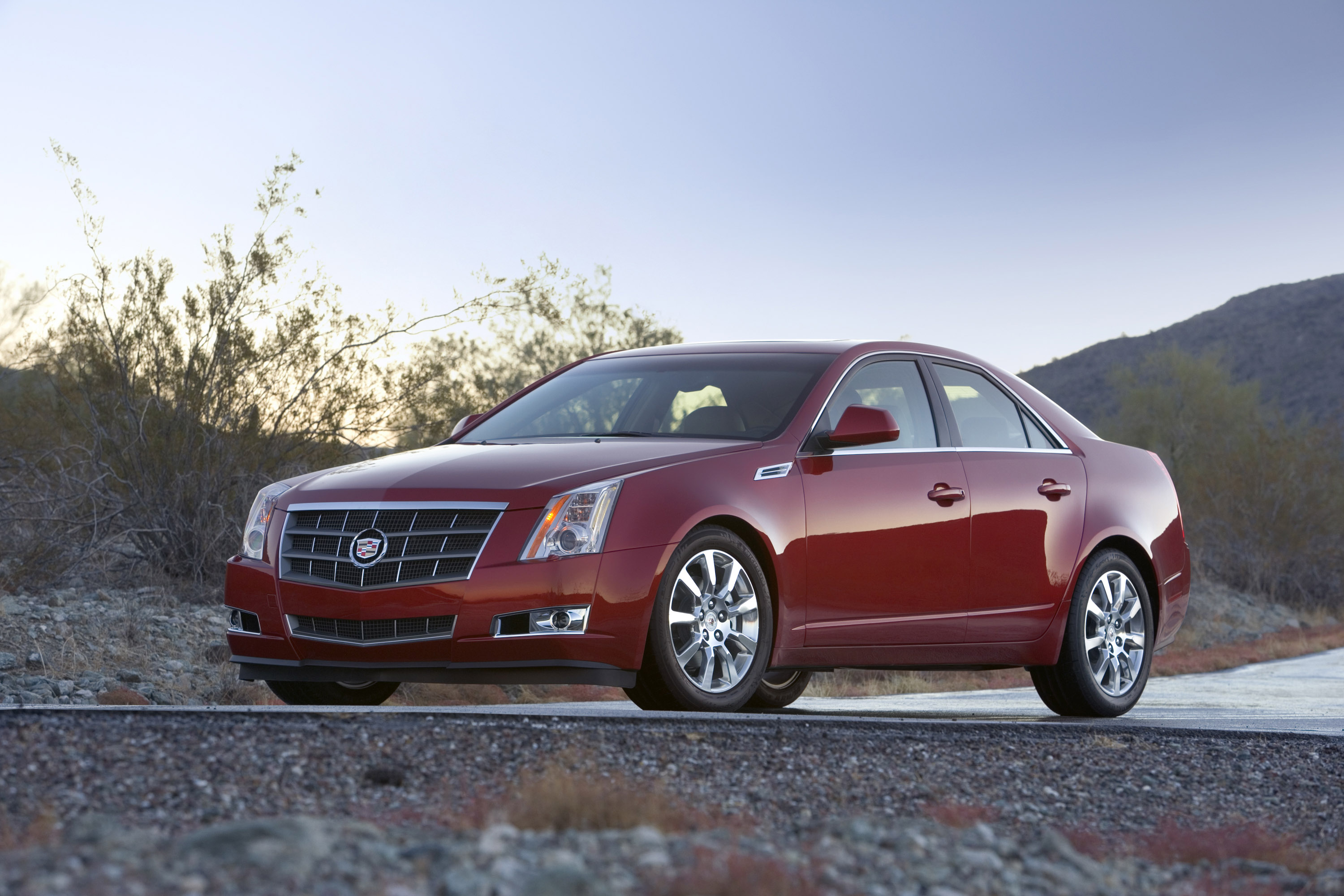 Cadillac CTS