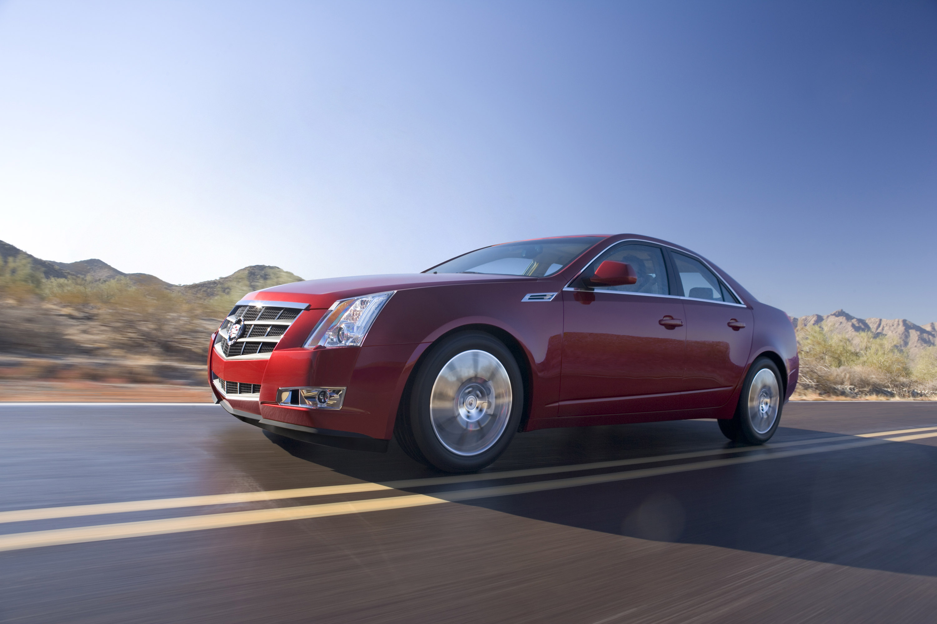 Cadillac CTS