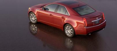Cadillac CTS (2008) - picture 4 of 6