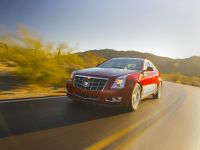 Cadillac CTS (2008) - picture 3 of 6