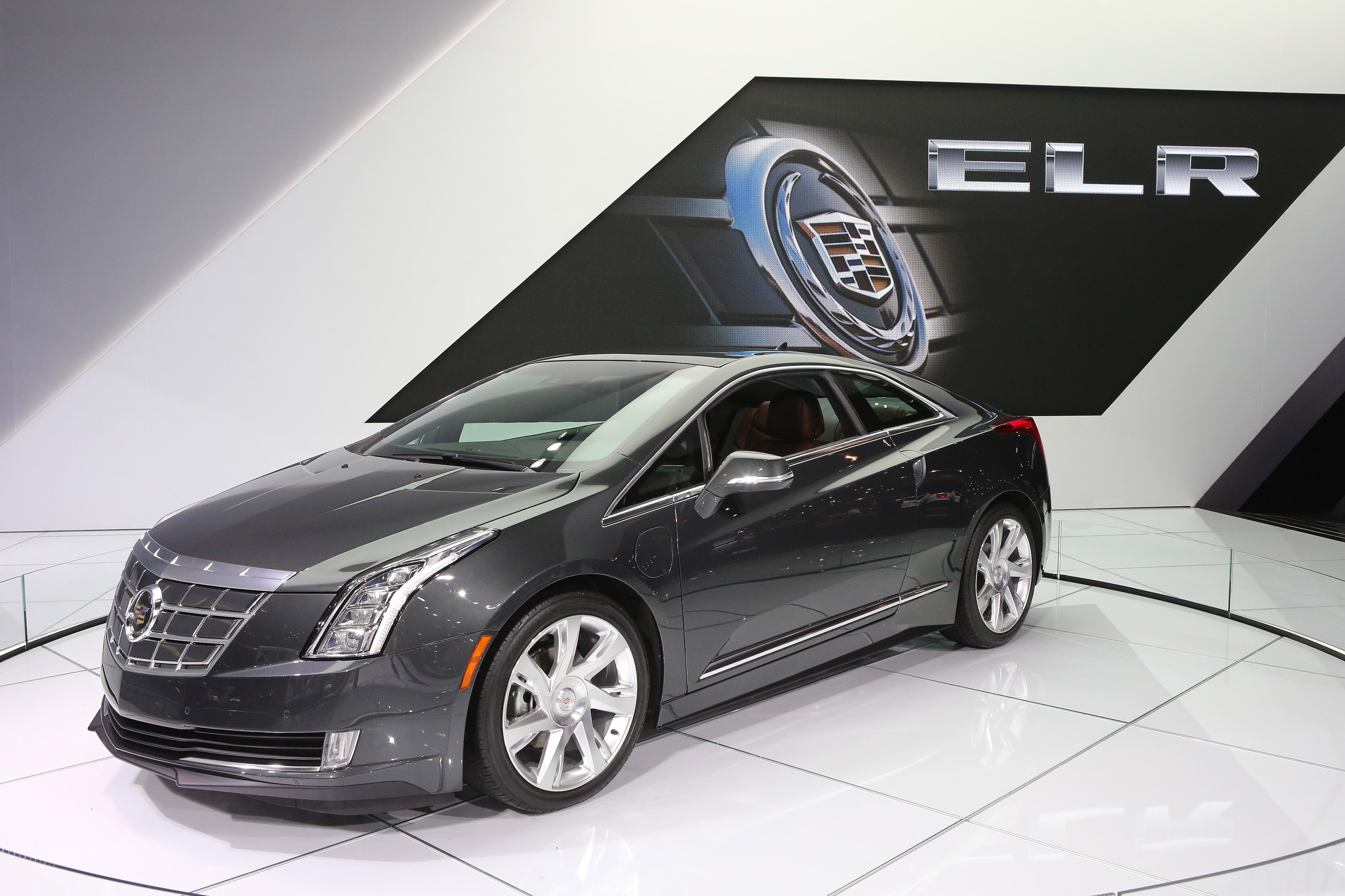 Cadillac ELR Chicago