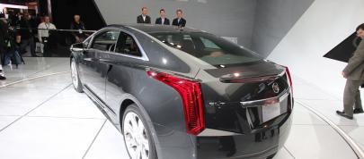 Cadillac ELR Detroit (2013) - picture 4 of 9