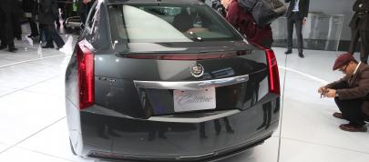 Cadillac ELR Detroit (2013) - picture 7 of 9