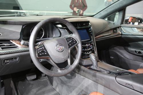 Cadillac ELR Detroit (2013) - picture 9 of 9