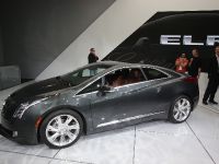 Cadillac ELR Detroit (2013) - picture 2 of 9