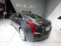 Cadillac ELR Detroit 2013