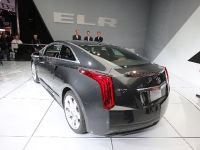 Cadillac ELR Detroit (2013)