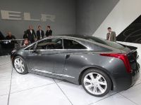 Cadillac ELR Detroit (2013) - picture 5 of 9