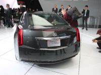 Cadillac ELR Detroit (2013)