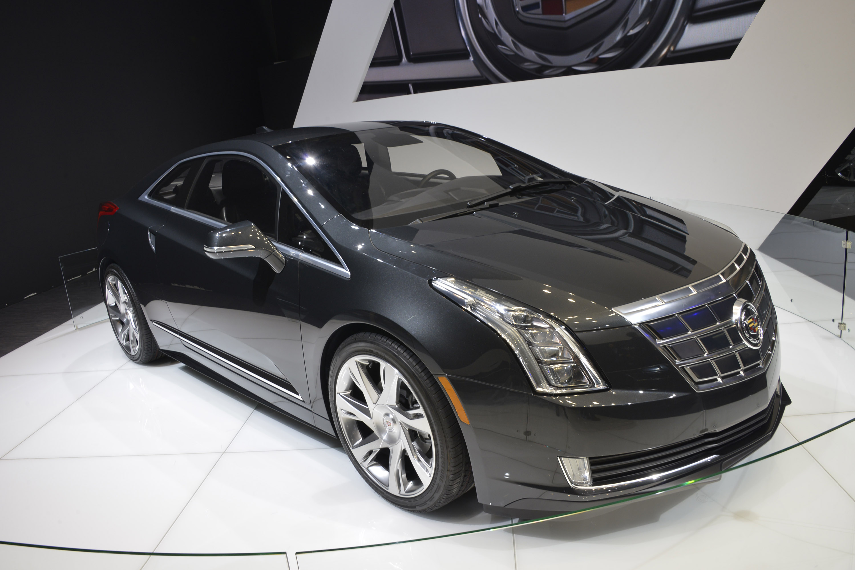 Cadillac ELR Geneva