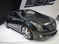 Cadillac ELR Geneva (2013)