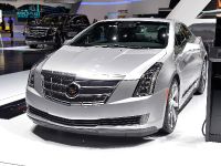 Cadillac ELR Geneva (2014)