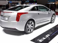 Cadillac ELR Geneva (2014)